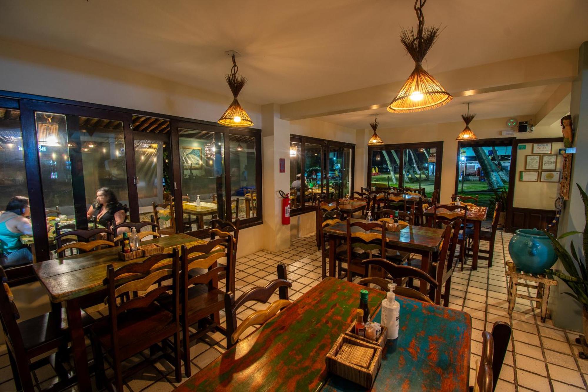Odoia Maragogi Restaurante E Estalagem Hotel Ngoại thất bức ảnh