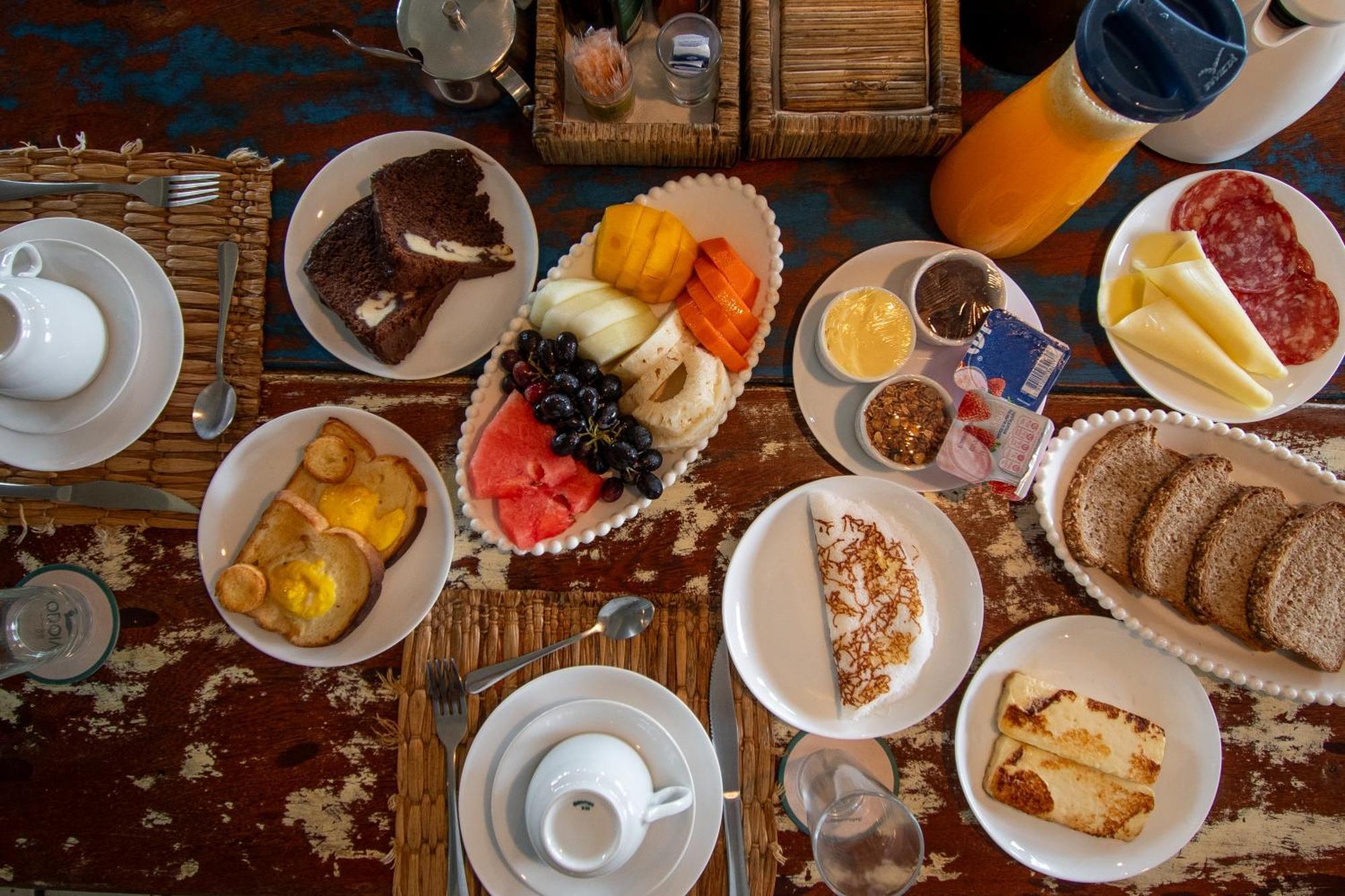 Odoia Maragogi Restaurante E Estalagem Hotel Ngoại thất bức ảnh