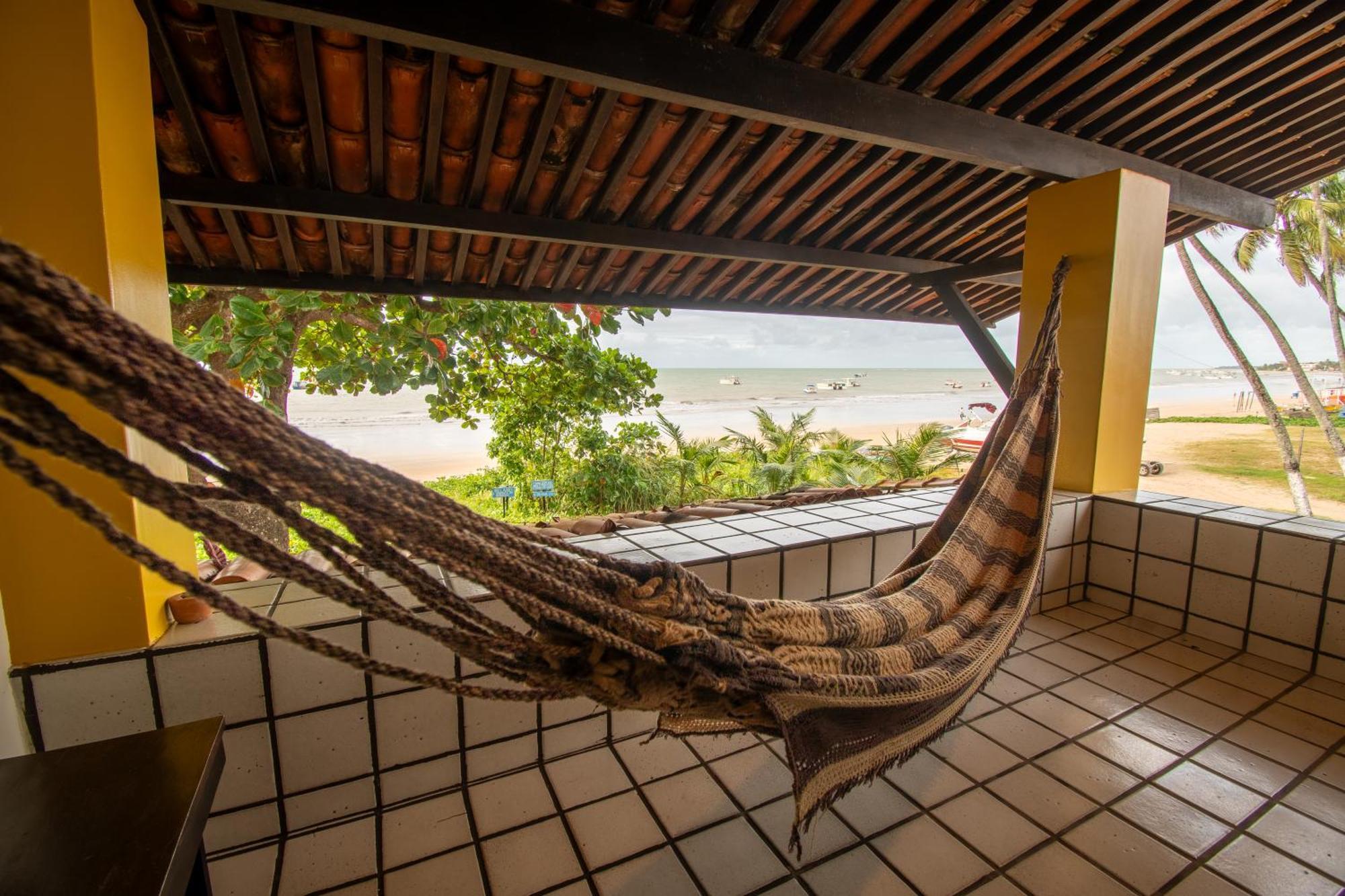 Odoia Maragogi Restaurante E Estalagem Hotel Ngoại thất bức ảnh