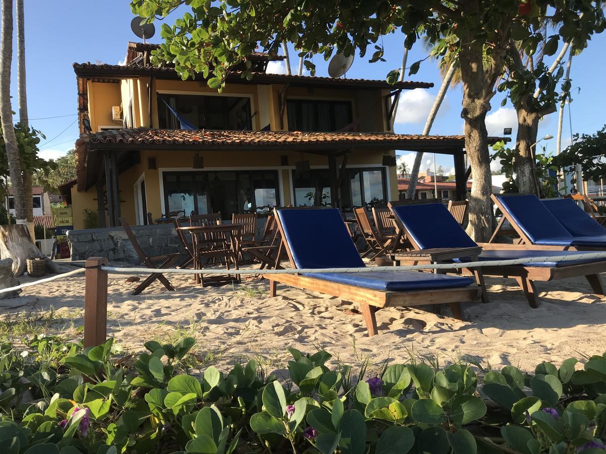 Odoia Maragogi Restaurante E Estalagem Hotel Ngoại thất bức ảnh