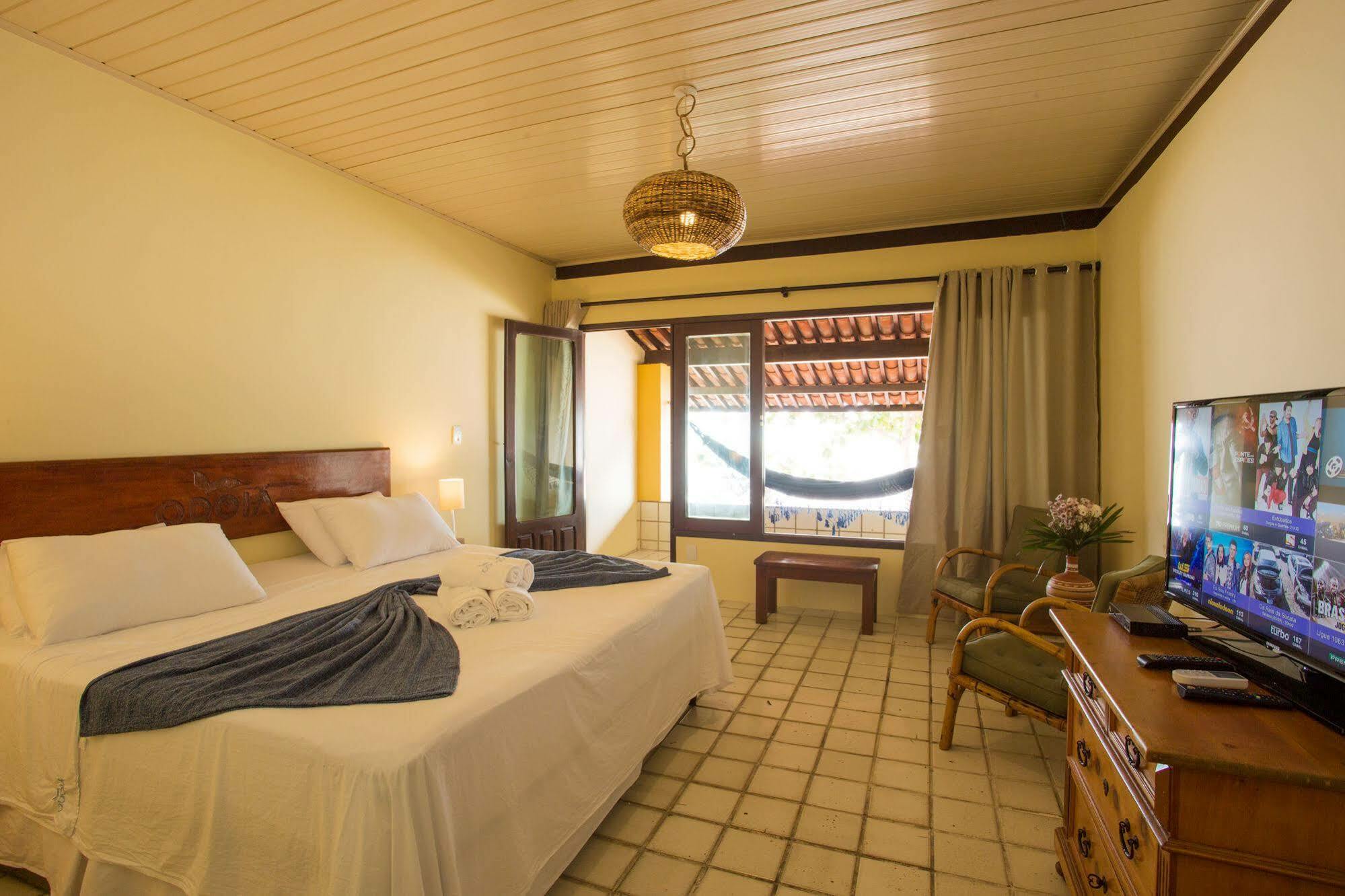 Odoia Maragogi Restaurante E Estalagem Hotel Ngoại thất bức ảnh