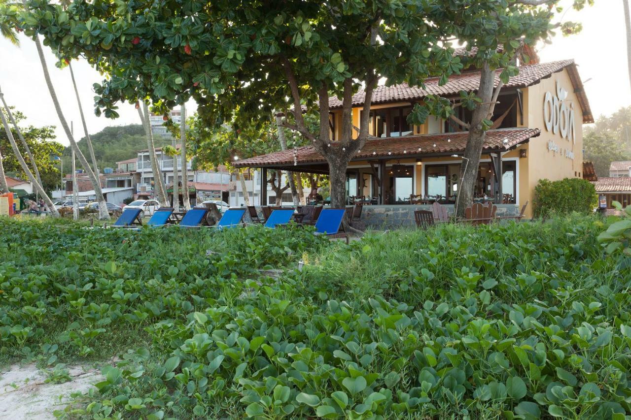Odoia Maragogi Restaurante E Estalagem Hotel Ngoại thất bức ảnh